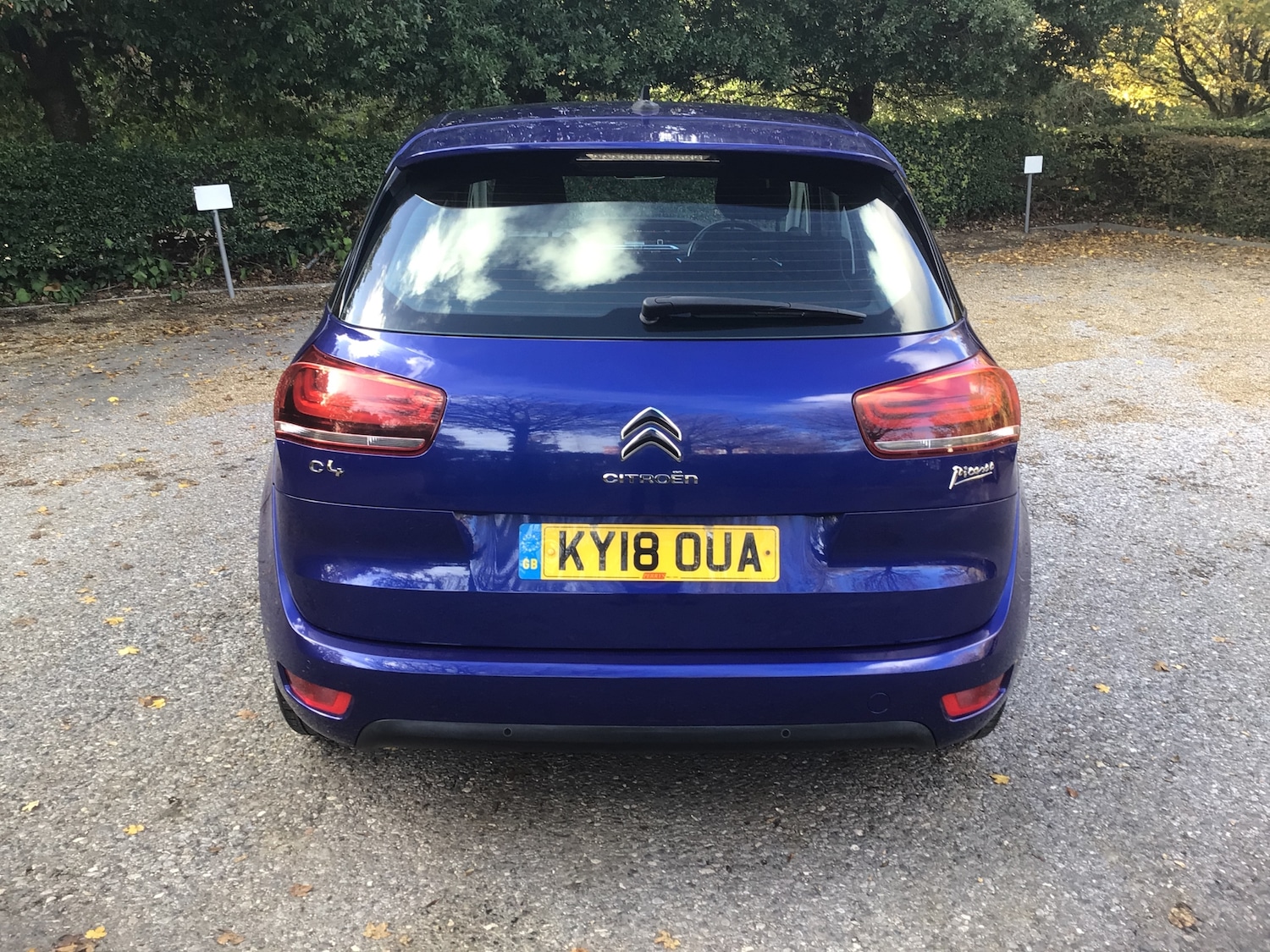Used Citroen C4 Picasso 2018 for sale - 76514363: Photo 8
