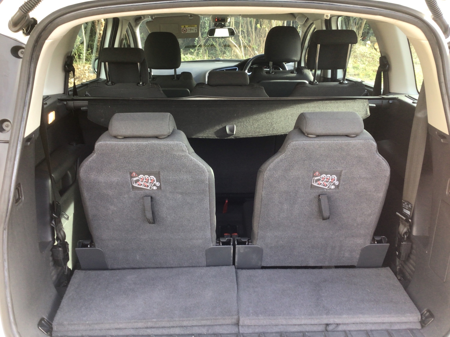 Used Peugeot 5008 2014 for sale - 76514365: Photo 10