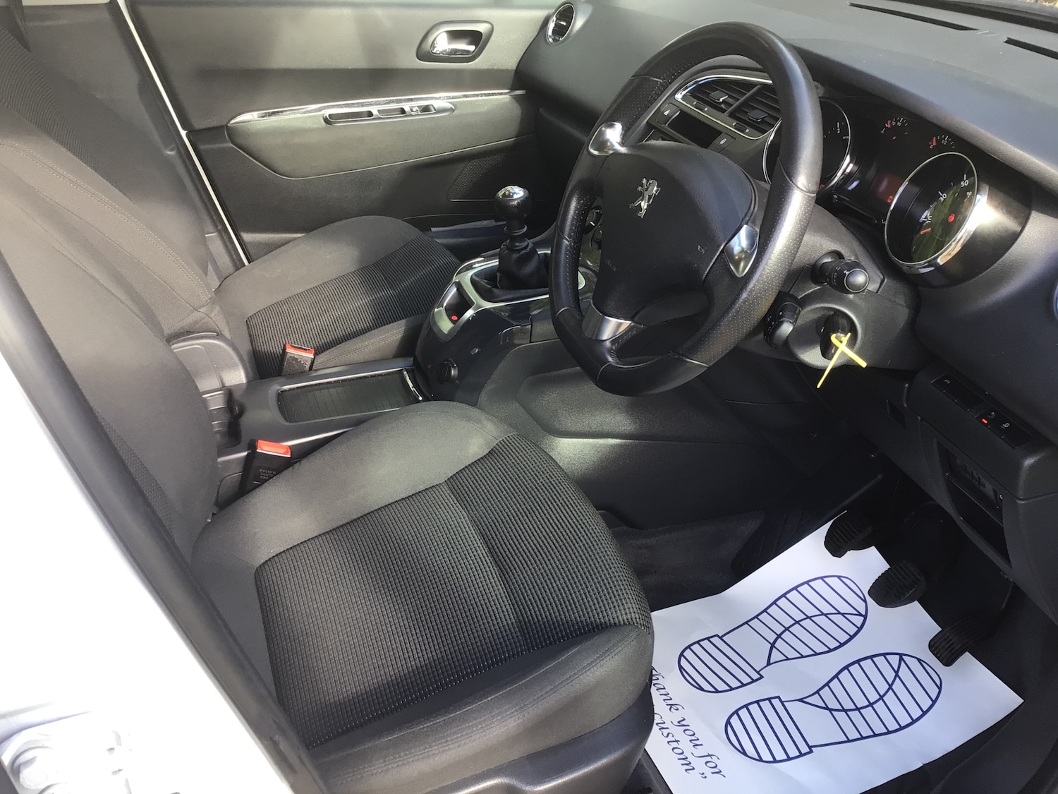 Used Peugeot 5008 2014 for sale - 76514365: Photo 12