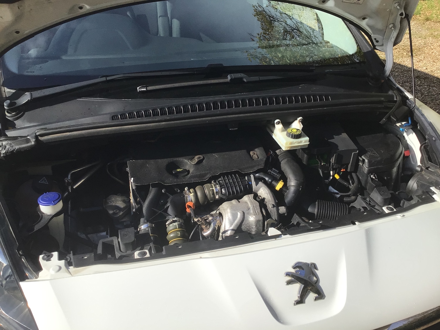 Used Peugeot 5008 2014 for sale - 76514365: Photo 24