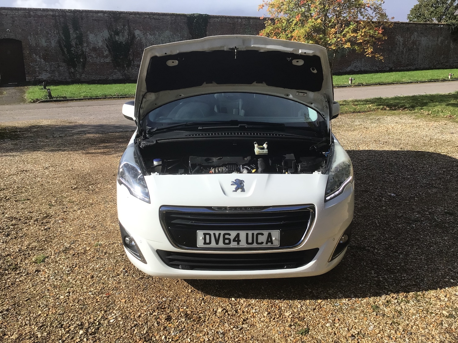 Used Peugeot 5008 2014 for sale - 76514365: Photo 25