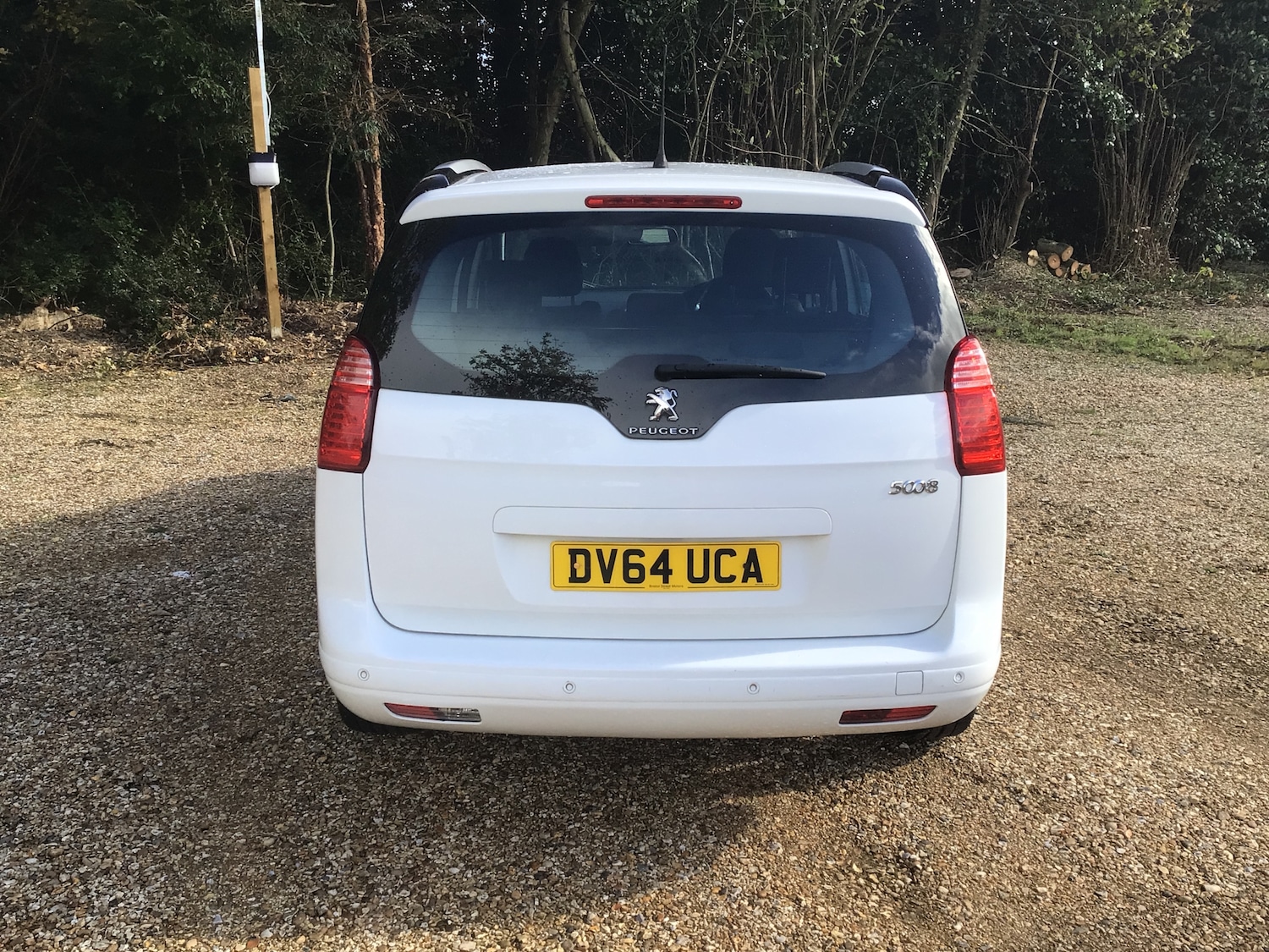 Used Peugeot 5008 2014 for sale - 76514365: Photo 8