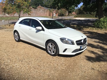 Used Mercedes-Benz A-Class 2017 for sale - 79563627: Photo
