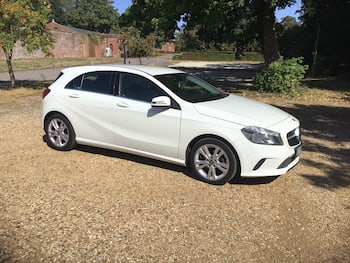 Used Mercedes-Benz A-Class 2017 for sale - 79563627: Photo