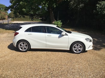 Used Mercedes-Benz A-Class 2017 for sale - 79563627: Photo