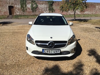 Used Mercedes-Benz A-Class 2017 for sale - 79563627: Photo
