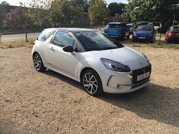 Used DS Automobiles DS 3 2016 for sale - 79293298: Photo