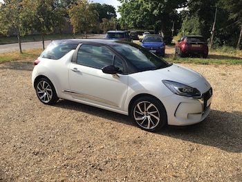 Used DS Automobiles DS 3 2016 for sale - 79293298: Photo
