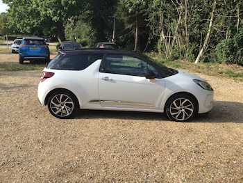 Used DS Automobiles DS 3 2016 for sale - 79293298: Photo