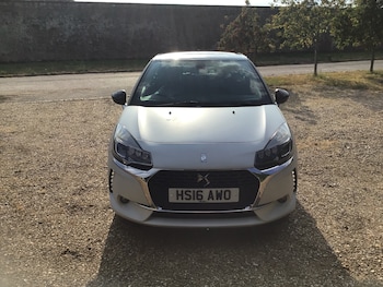 Used DS Automobiles DS 3 2016 for sale - 79293298: Photo