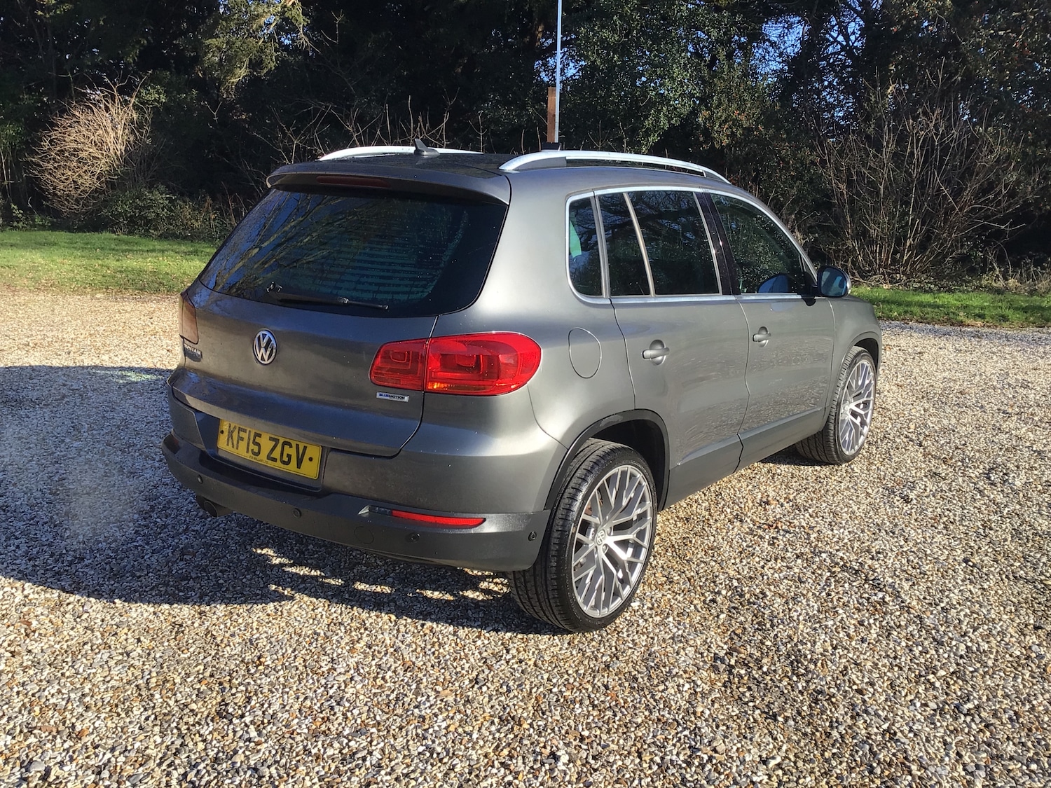 Used Volkswagen Tiguan 2015 for sale - 77100895: Photo 11