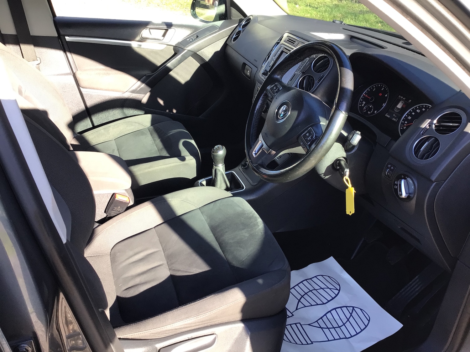 Used Volkswagen Tiguan 2015 for sale - 77100895: Photo 12