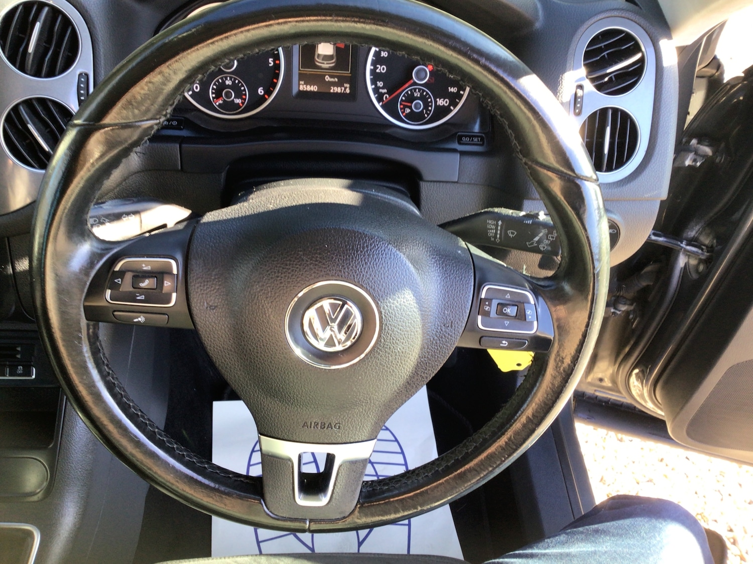 Used Volkswagen Tiguan 2015 for sale - 77100895: Photo 17