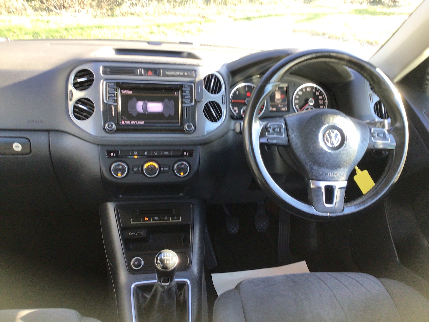 Used Volkswagen Tiguan 2015 for sale - 77100895: Photo 20