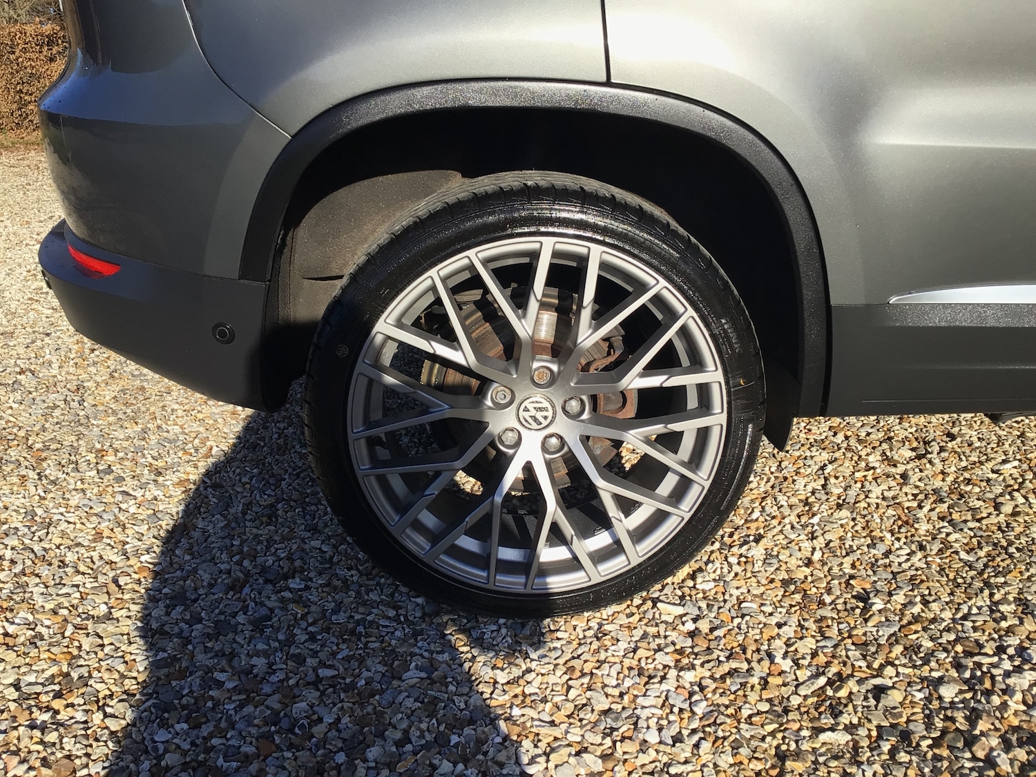 Used Volkswagen Tiguan 2015 for sale - 77100895: Photo 22