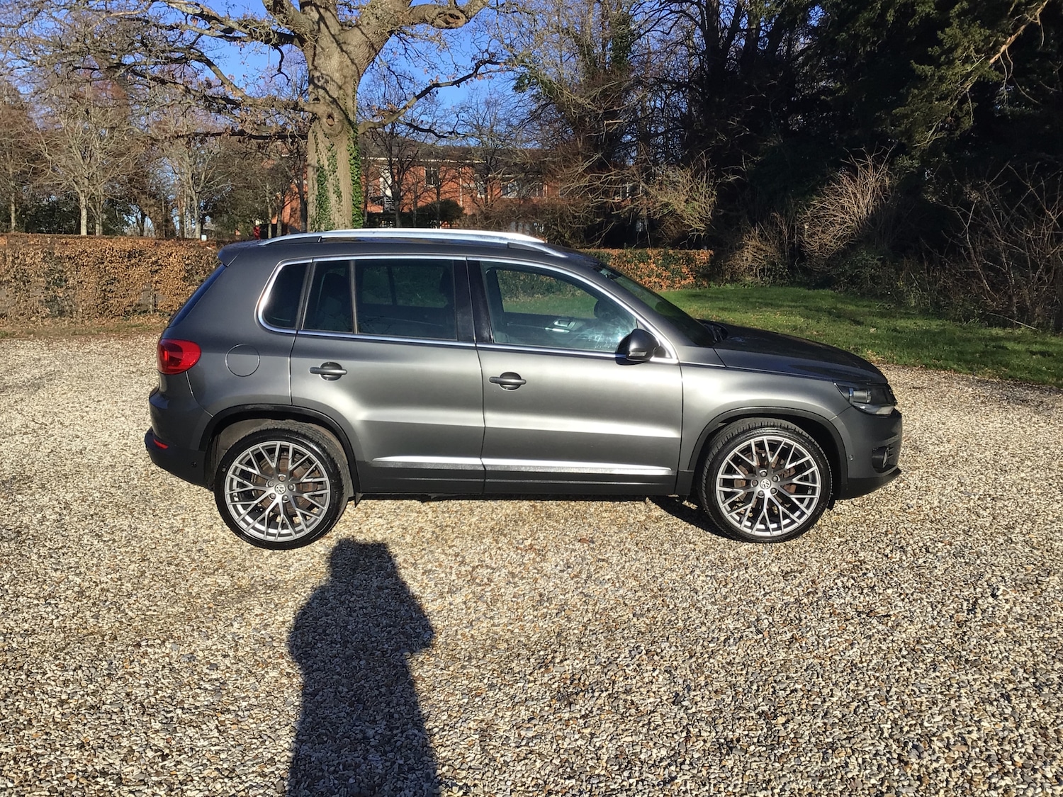 Used Volkswagen Tiguan 2015 for sale - 77100895: Photo 3