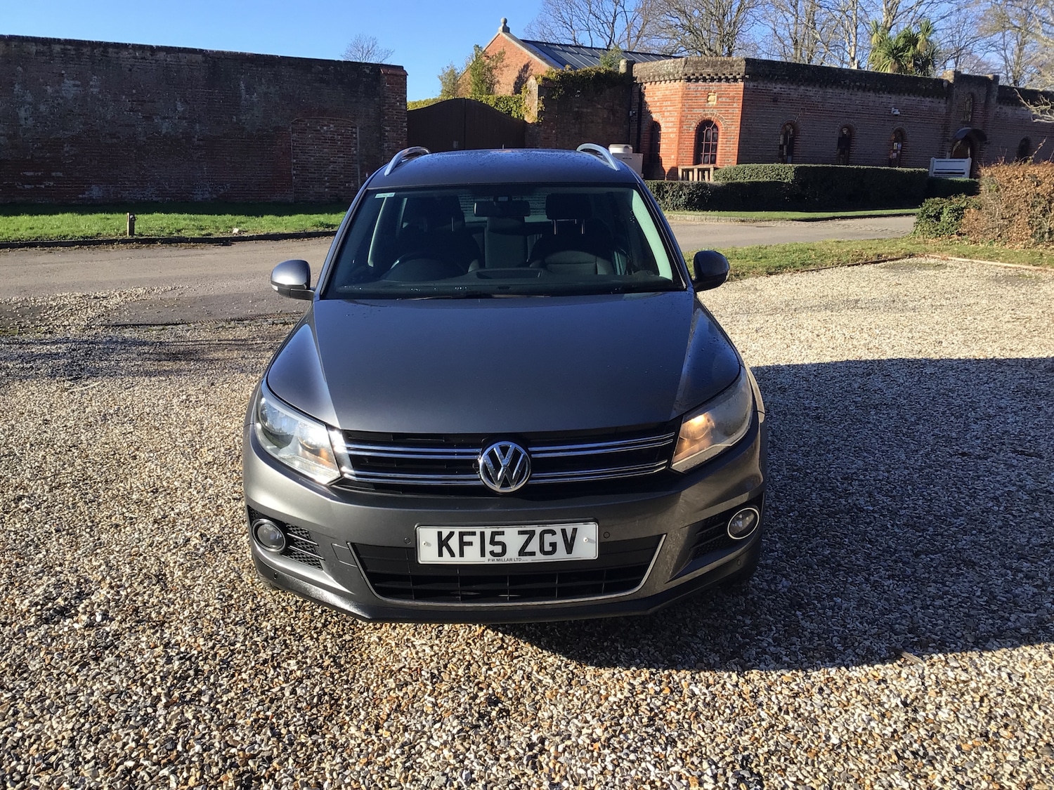 Used Volkswagen Tiguan 2015 for sale - 77100895: Photo 4
