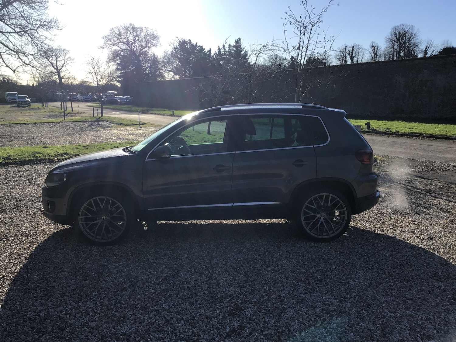 Used Volkswagen Tiguan 2015 for sale - 77100895: Photo 6