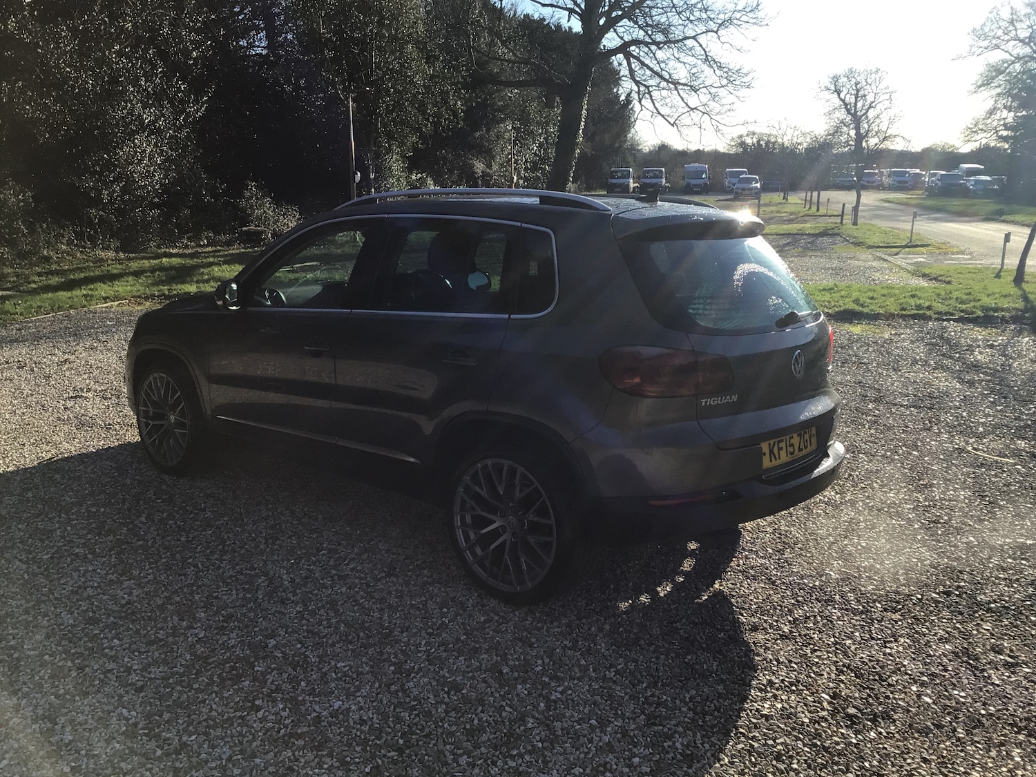 Used Volkswagen Tiguan 2015 for sale - 77100895: Photo 7