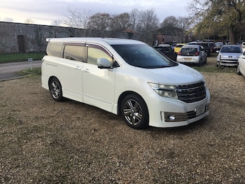 Nissan - Elgrand