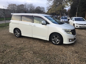 Used Nissan Elgrand 2010 for sale - 76711925: Photo