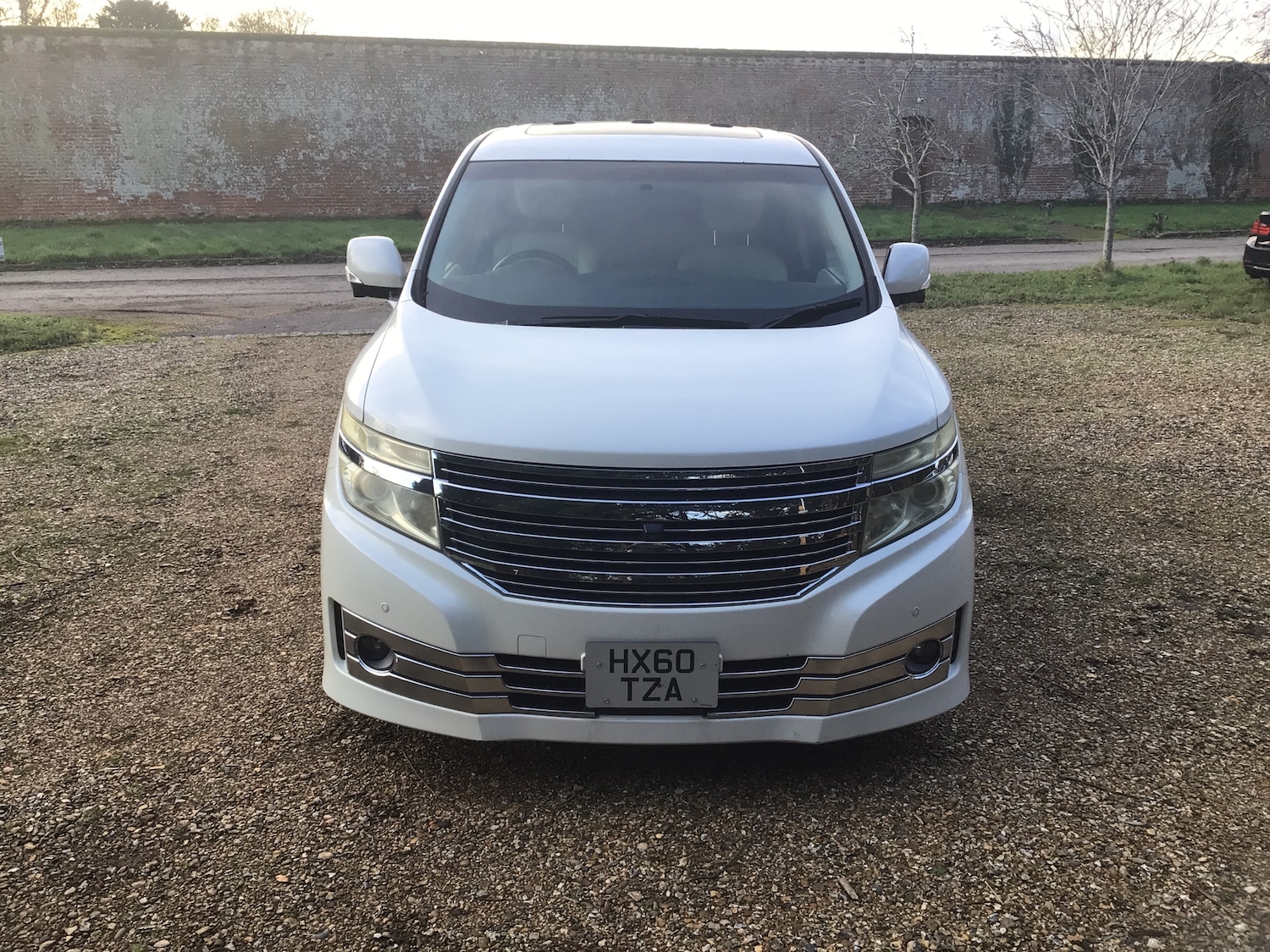 Used Nissan Elgrand 2024 for sale - 76711925: Photo 5
