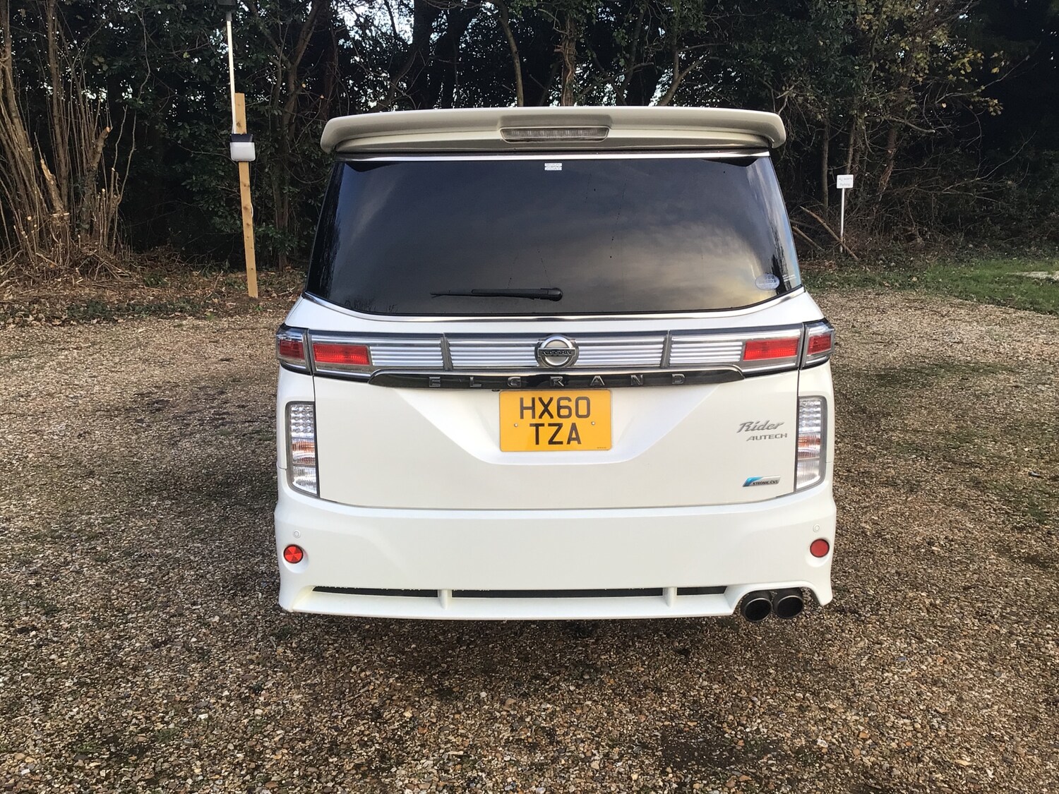 Used Nissan Elgrand 2024 for sale - 76711925: Photo 9