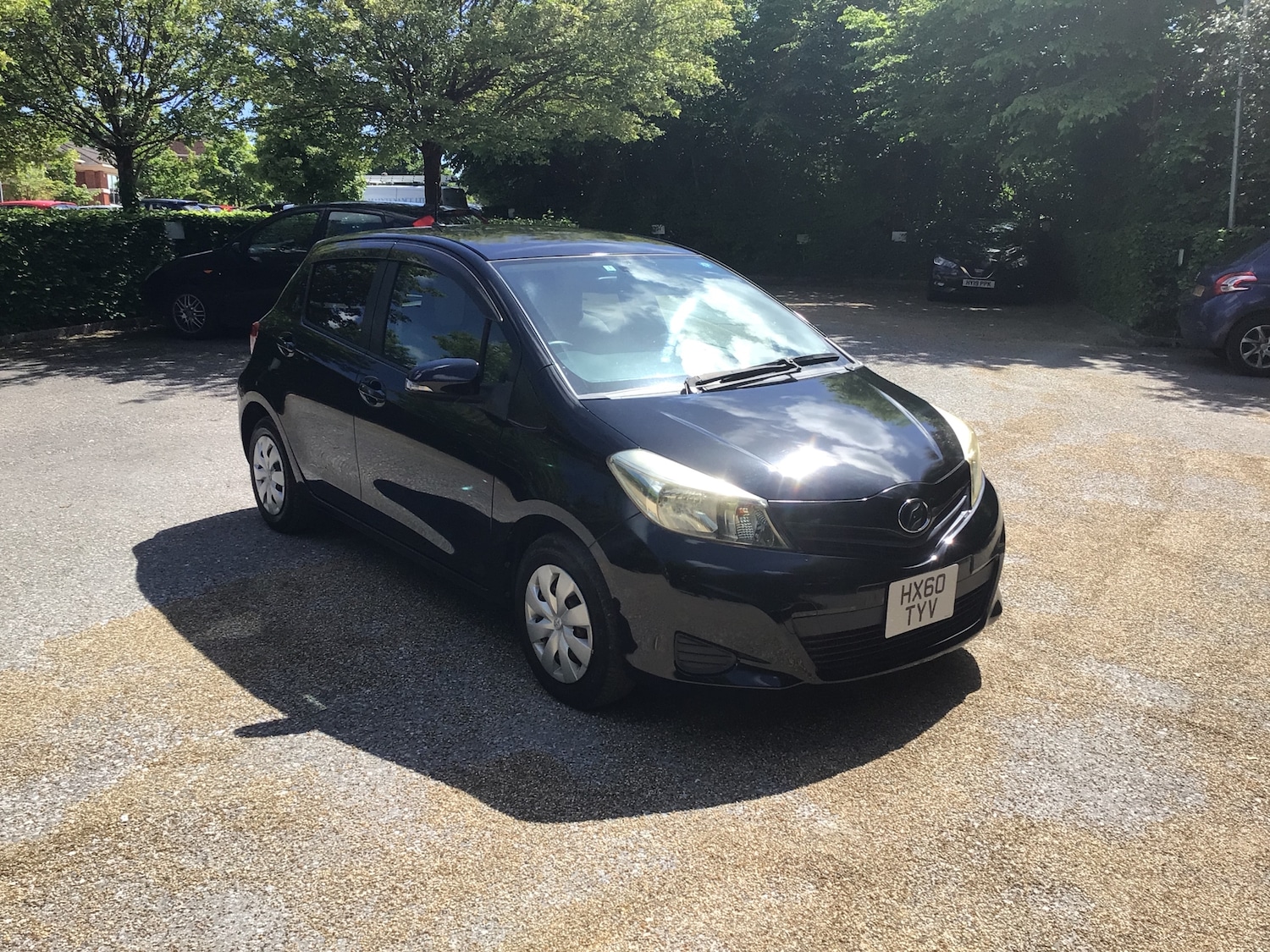 Used Toyota Yaris 2024 for sale - 76514340: Photo 1