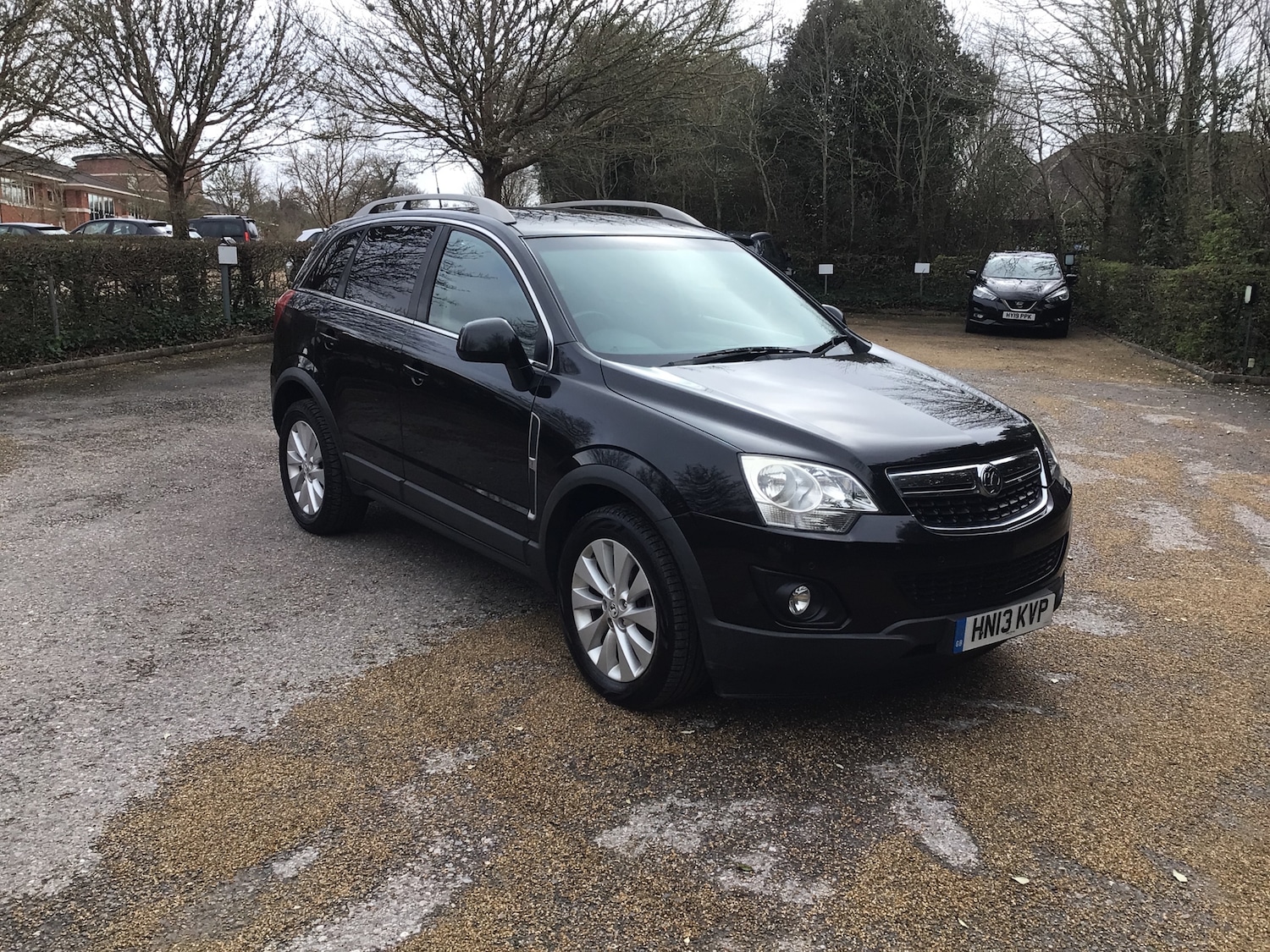 Used Vauxhall Antara 2013 for sale - 76514347: Photo 1