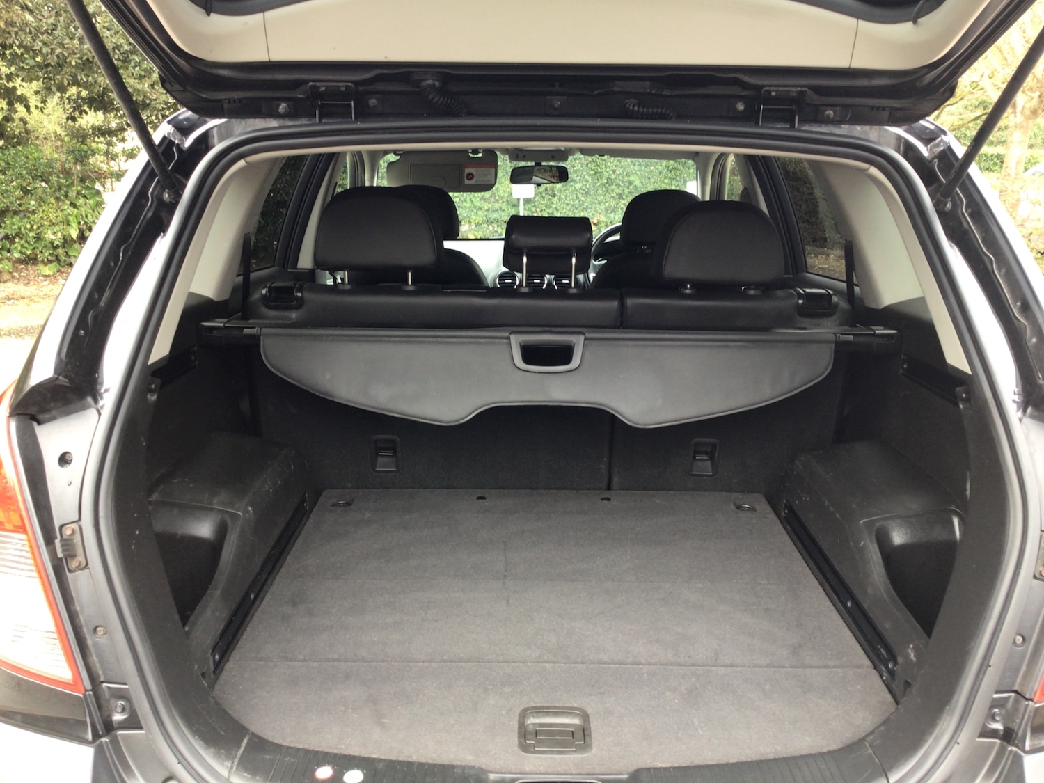 Used Vauxhall Antara 2013 for sale - 76514347: Photo 10