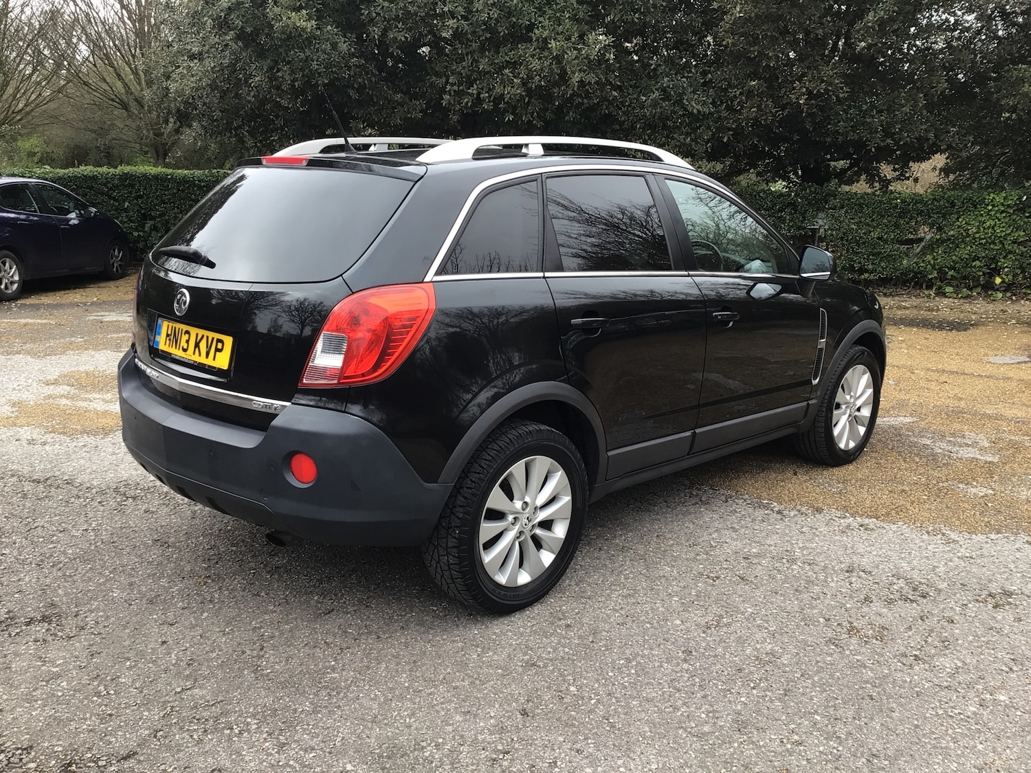 Used Vauxhall Antara 2013 for sale - 76514347: Photo 11
