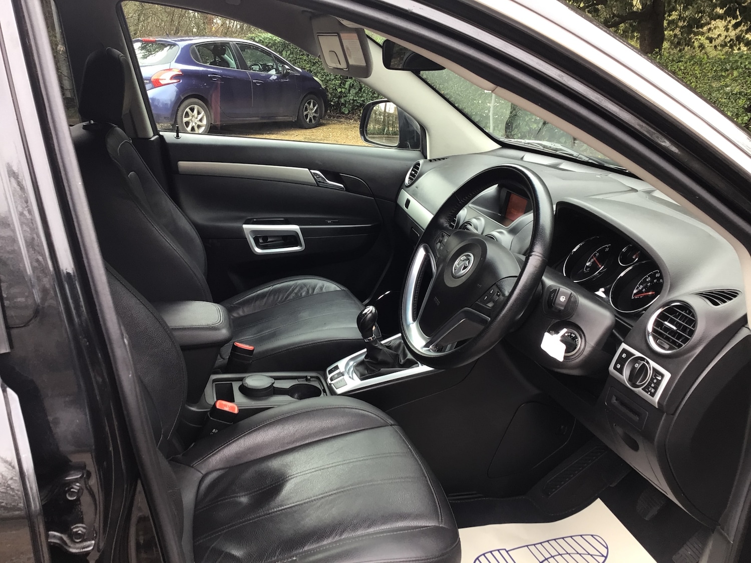 Used Vauxhall Antara 2013 for sale - 76514347: Photo 12