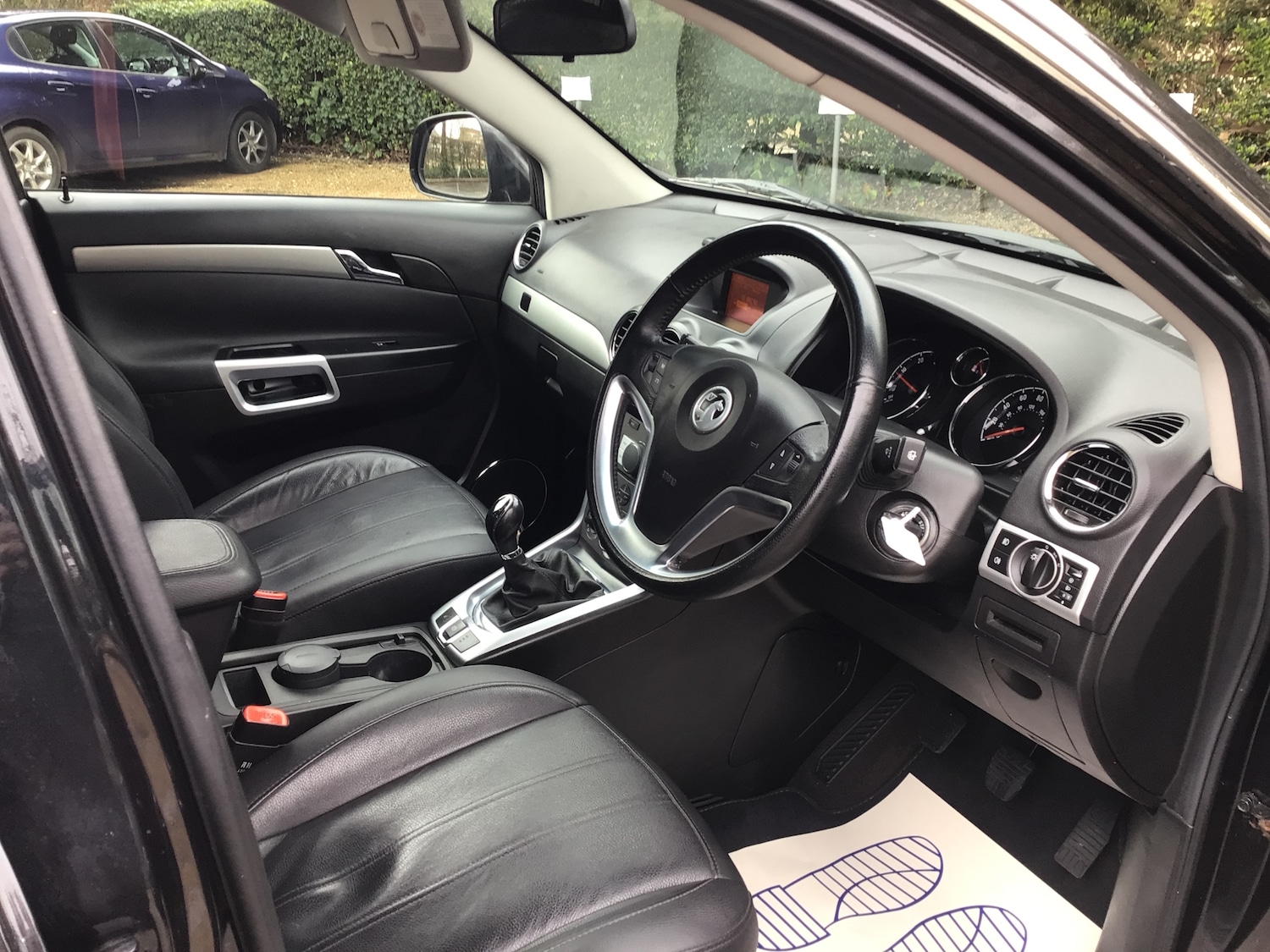 Used Vauxhall Antara 2013 for sale - 76514347: Photo 13