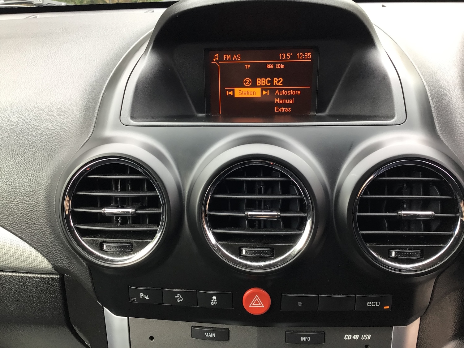 Used Vauxhall Antara 2013 for sale - 76514347: Photo 16