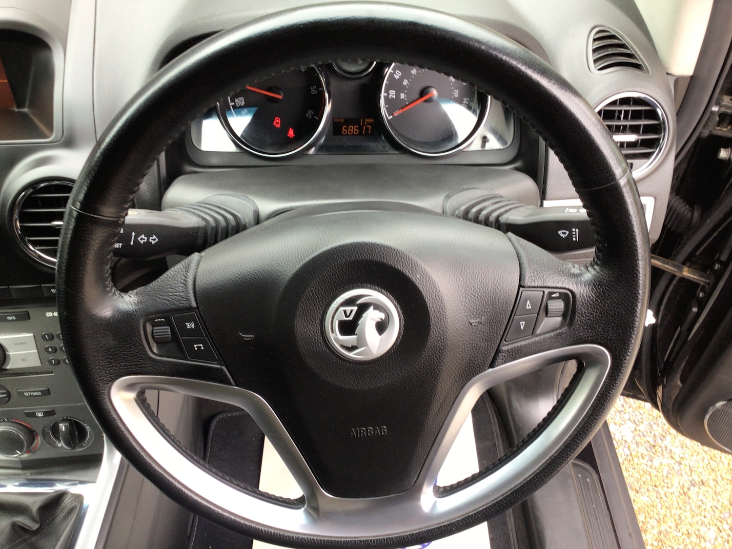 Used Vauxhall Antara 2013 for sale - 76514347: Photo 17