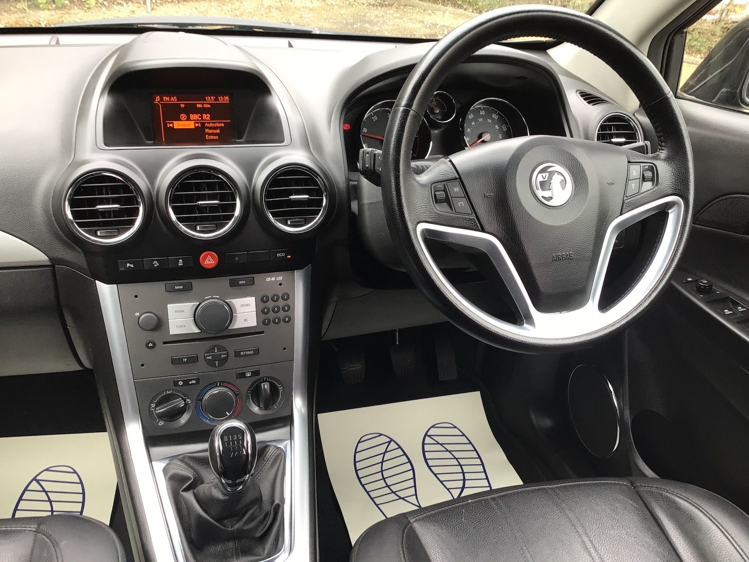 Used Vauxhall Antara 2013 for sale - 76514347: Photo 21