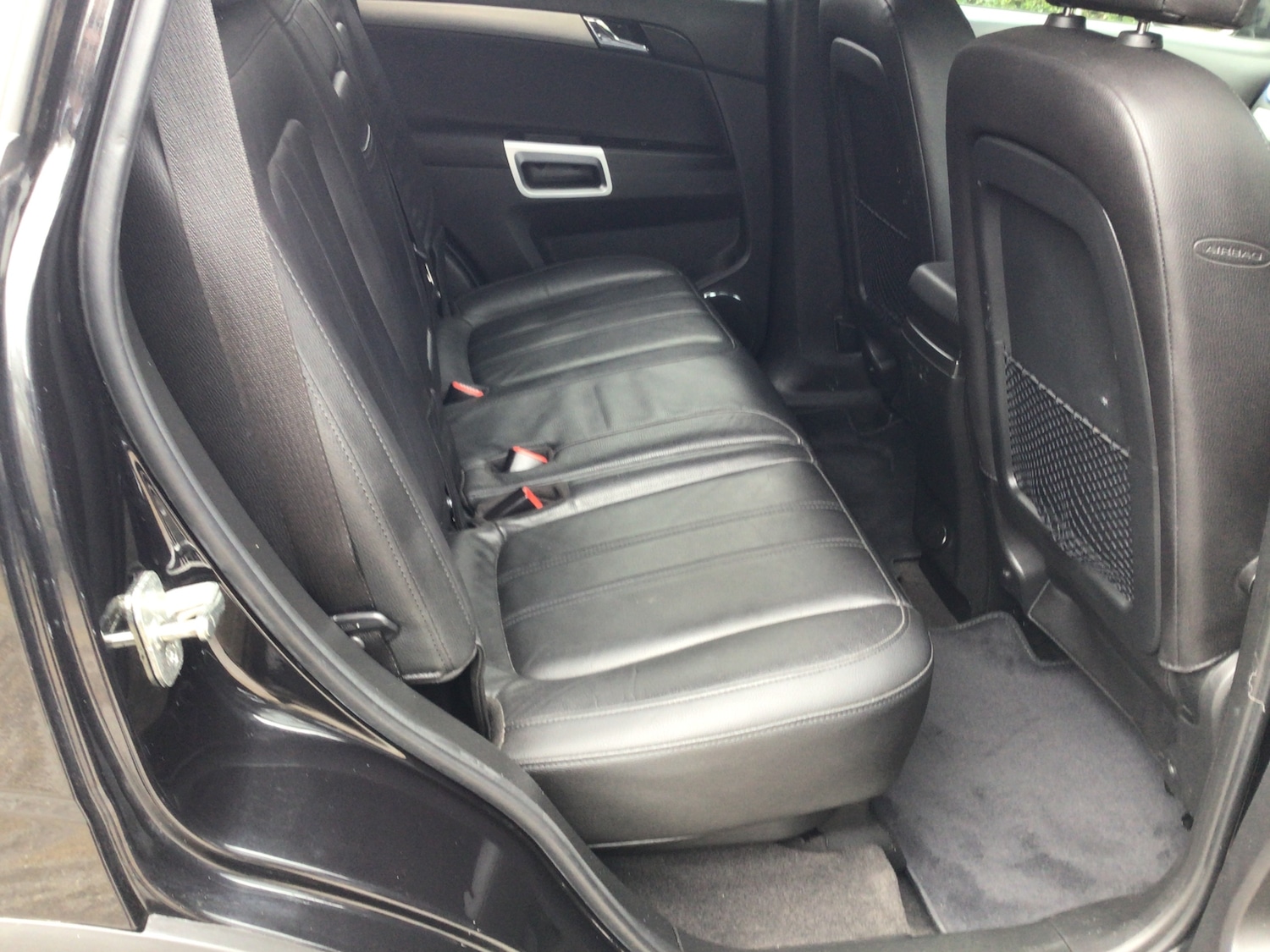 Used Vauxhall Antara 2013 for sale - 76514347: Photo 22