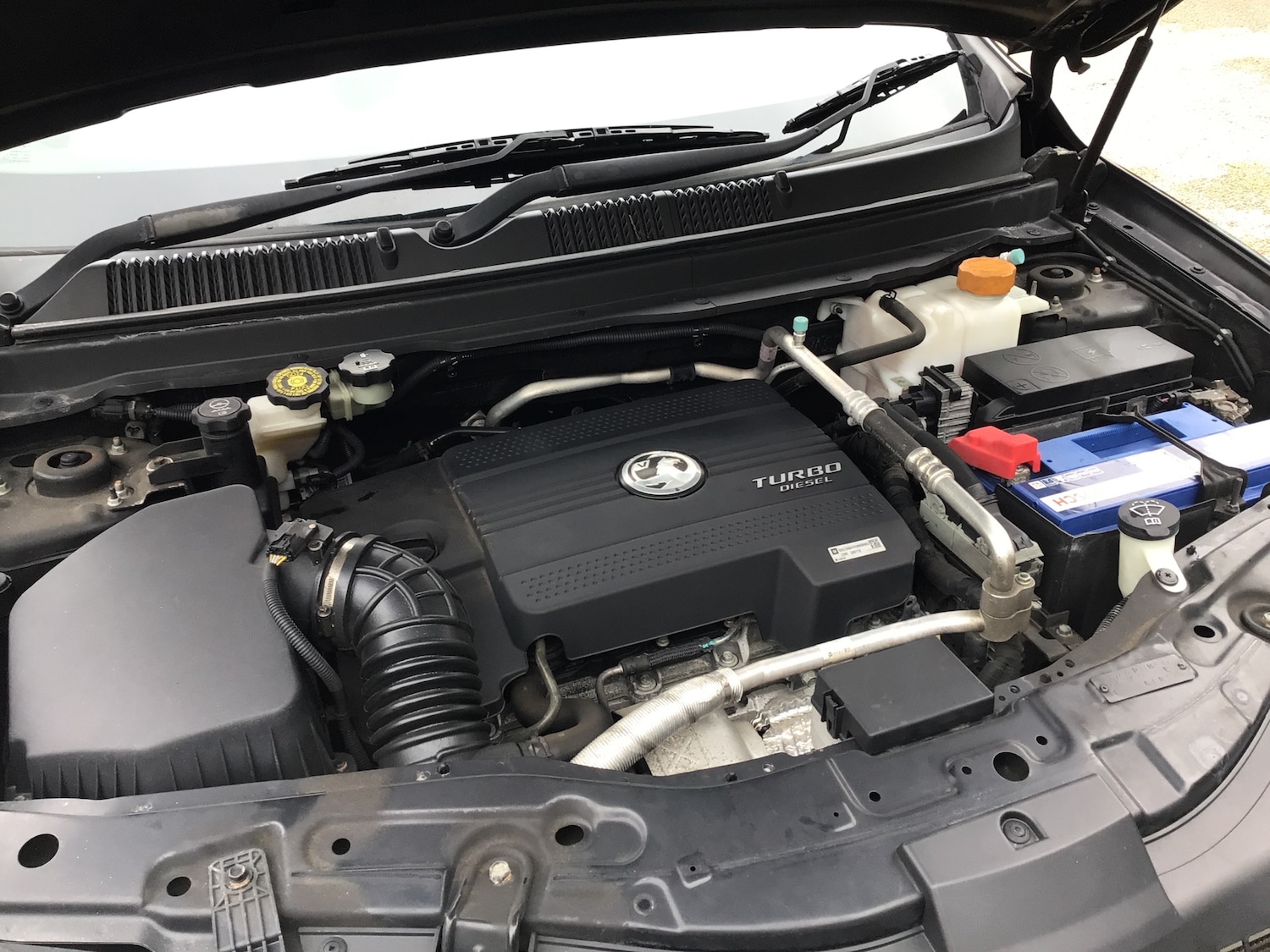 Used Vauxhall Antara 2013 for sale - 76514347: Photo 24