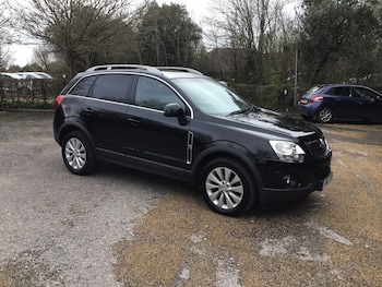 Used Vauxhall Antara 2013 for sale - 76514347: Photo
