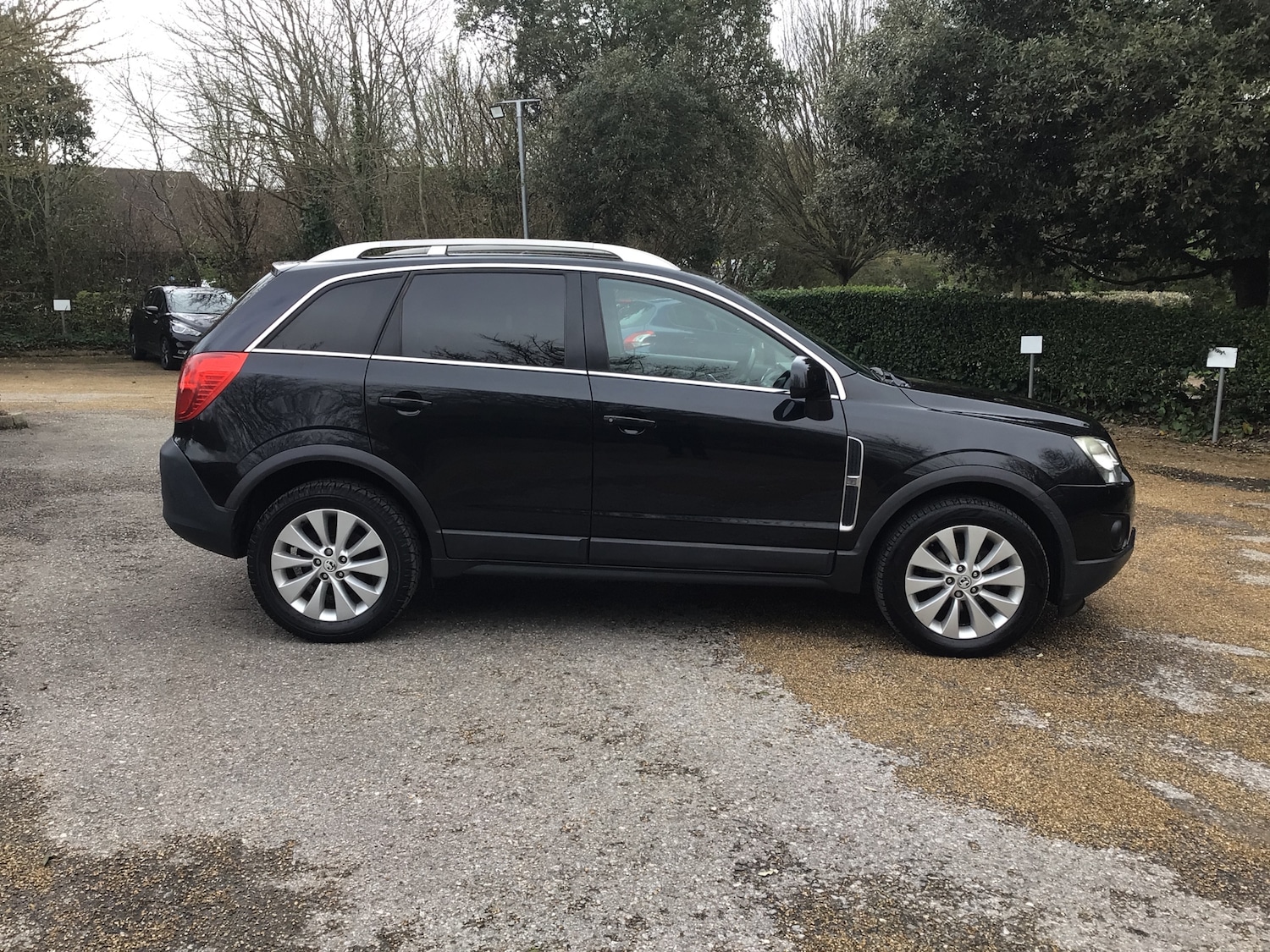 Used Vauxhall Antara 2013 for sale - 76514347: Photo 3