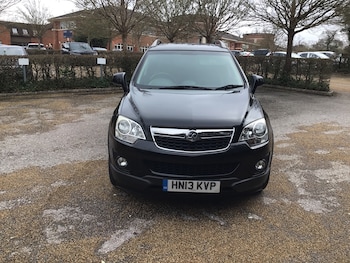 Used Vauxhall Antara 2013 for sale - 76514347: Photo