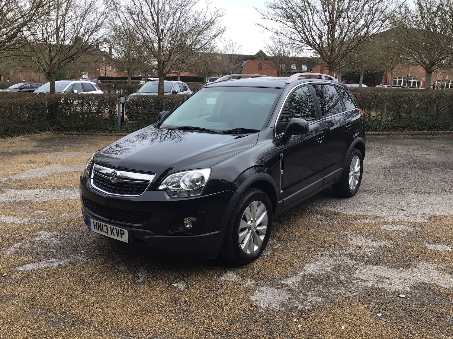 Used Vauxhall Antara 2013 for sale - 76514347: Photo 5