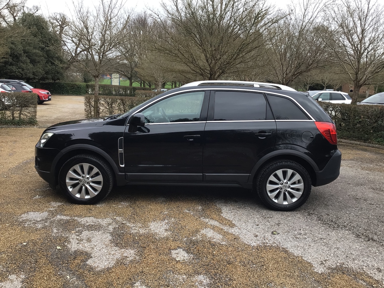 Used Vauxhall Antara 2013 for sale - 76514347: Photo 6