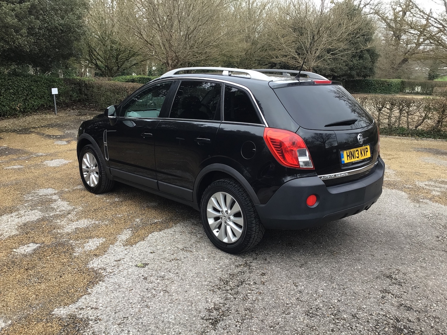 Used Vauxhall Antara 2013 for sale - 76514347: Photo 7