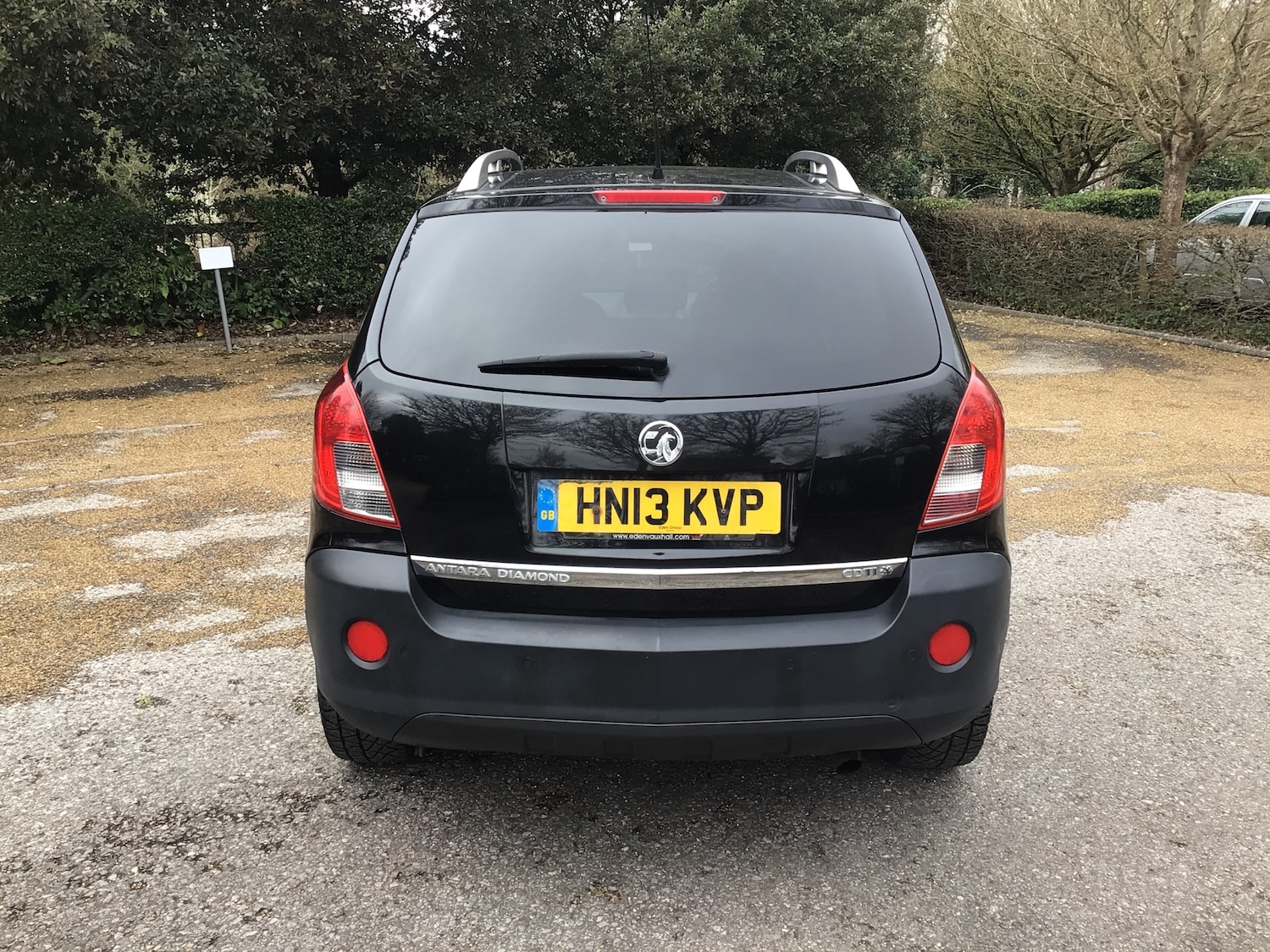 Used Vauxhall Antara 2013 for sale - 76514347: Photo 8