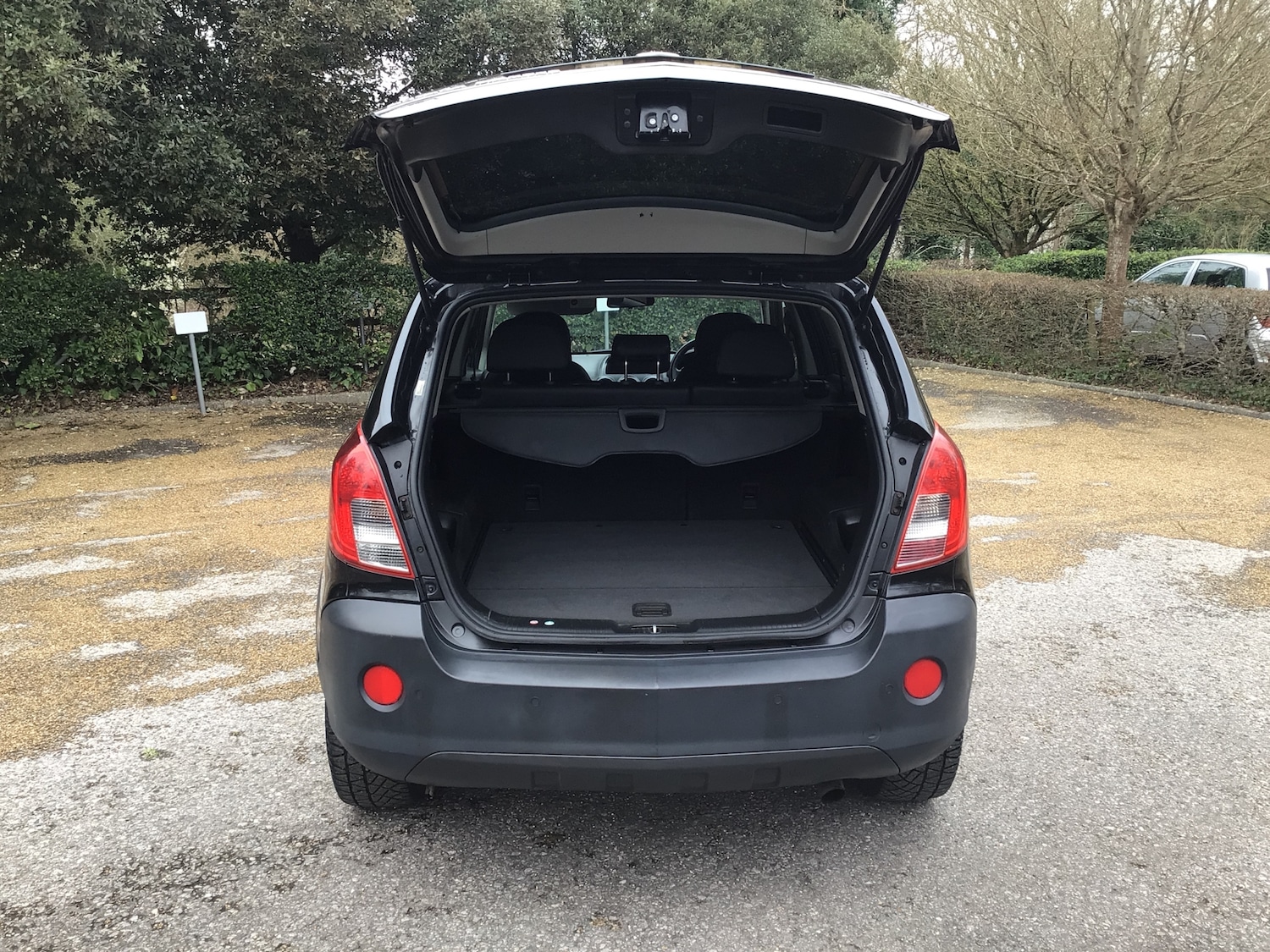 Used Vauxhall Antara 2013 for sale - 76514347: Photo 9