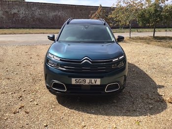Used Citroen C5 Aircross 2019 for sale - 79563633: Photo