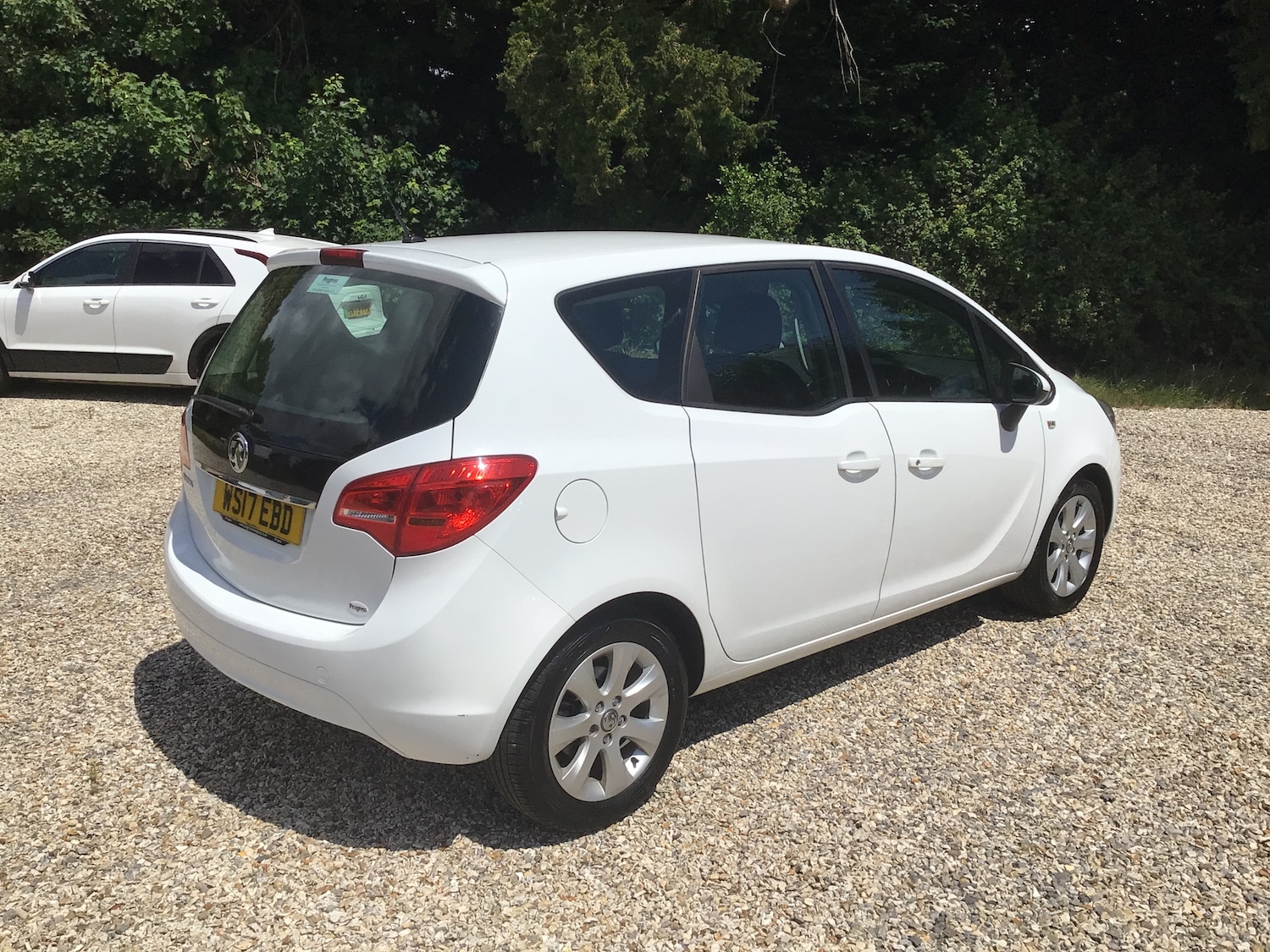 Used Vauxhall Meriva 2017 for sale - 76514337: Photo 11