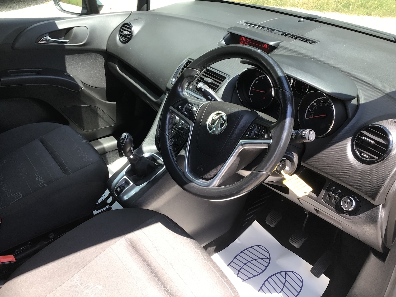 Used Vauxhall Meriva 2017 for sale - 76514337: Photo 12