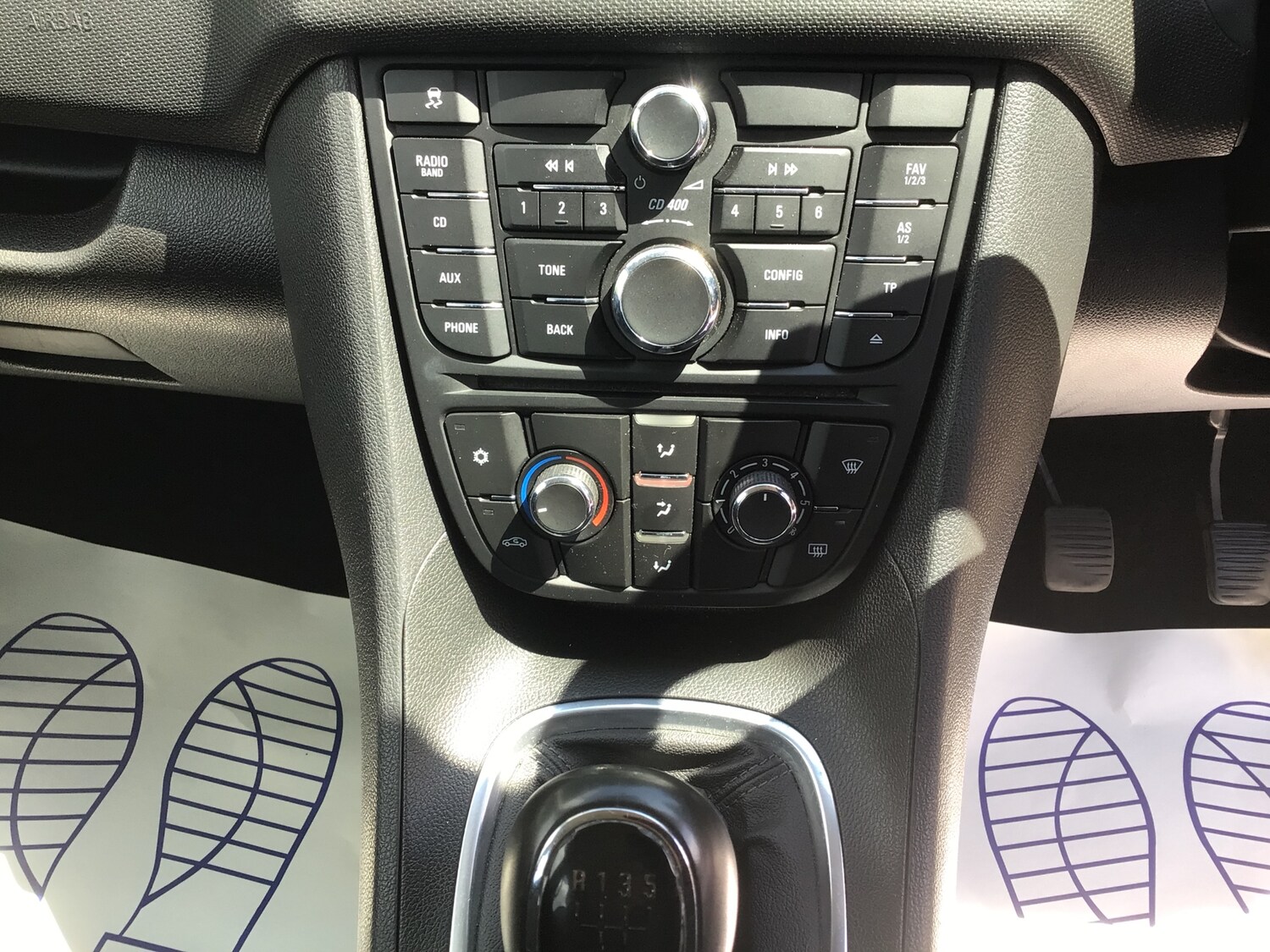 Used Vauxhall Meriva 2017 for sale - 76514337: Photo 14